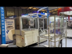 Máquina de alta velocidad de la taza de papel