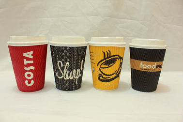 High Speed Digital Control Double Wall Paper Cup Sleeve Making Machine With Track Switches