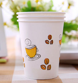High Speed 100-130 pcs/min Paper Cup Making Sealing Machinery Single / Double PE/PLA Coated Paper