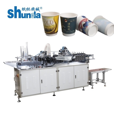 Essential For Fast Food Packaging Leak Proof Carton Seam Flanging Equipment