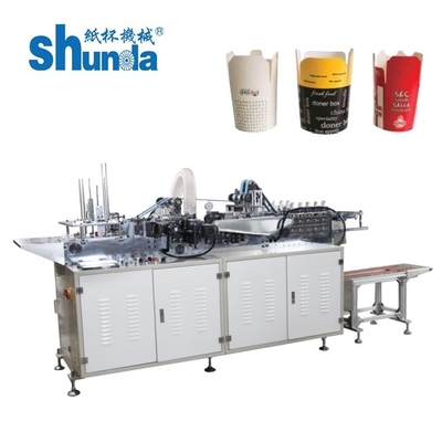 Food Container Flanging Machine For Reliable Leak Prevention