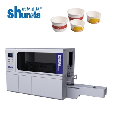 High Productivity Precision Paper Blank Skiving Machine Boost Paper Sheet Processing Efficiency