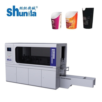 Multi Functional Paper Blank Skiving Machine Versatile For Various Paper Sheet Skiving Needs