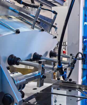 PE Coated Paper Cup Making Machine Single Double Wall Cup Forming Machine OEM