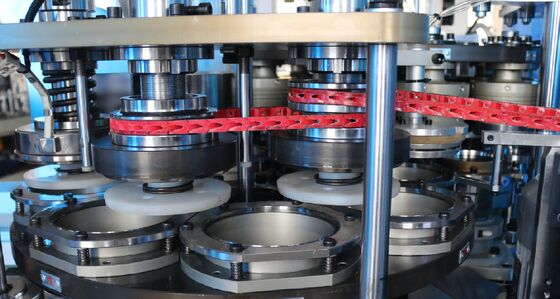 Servo Paper Cup Machine: 160 pcs/Min High Speed, Hot Air & Ultrasonic Sealing for Cold Drink Cups