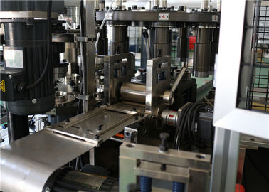 Qualited Tissue Paper Container Box  Paper Tube Forming Machine With Hot Air and System