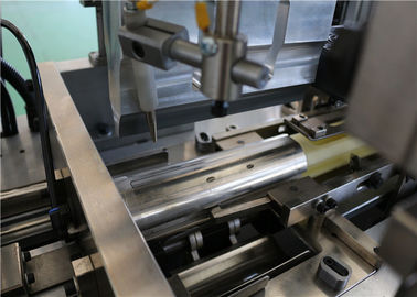 12kw Paper Tube Forming Machine Dimension Size 2500 ×1800 ×1700 mm