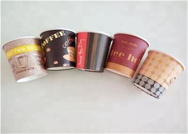 Professional High Speed Disposal Paper Cup Machine With Ultrasonic And Hot Air System