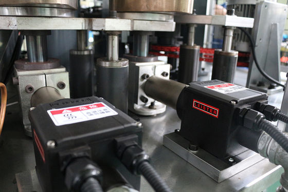 Ultrasonic Automatic Paper Tea Cup Making Machine With leister Hot Air 160 pcs/min