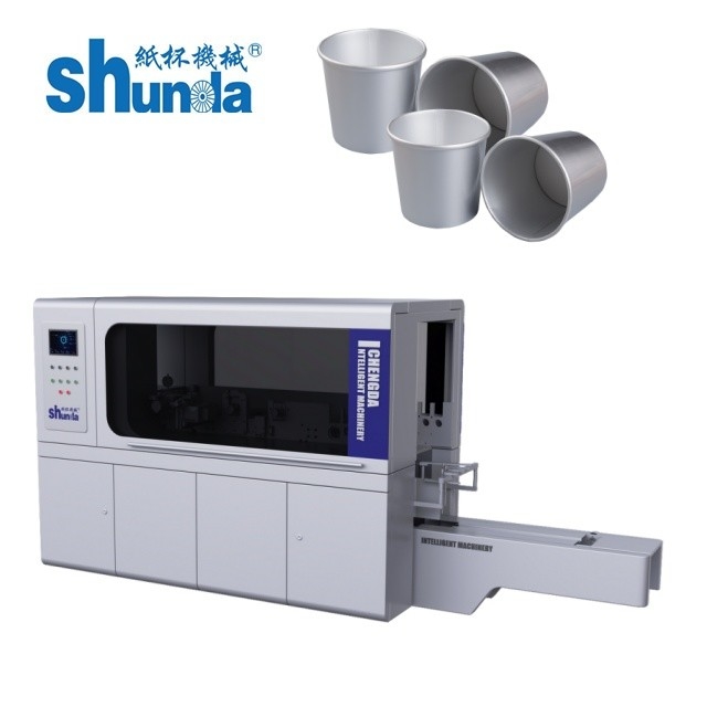 Stainless Steel Hygienic Corrosion Resistant Paper Skiving Machines For Specialized Applications