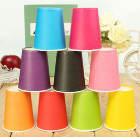Máquina automática de la taza de papel, calentadores ultrasónicos de papel automáticos del leister del lacre de la máquina 100cups/min de la taza