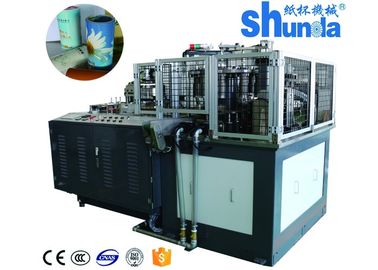 Formación recta de papel inteligente del tubo de la velocidad de la marca de Shunda hecha a máquina en China