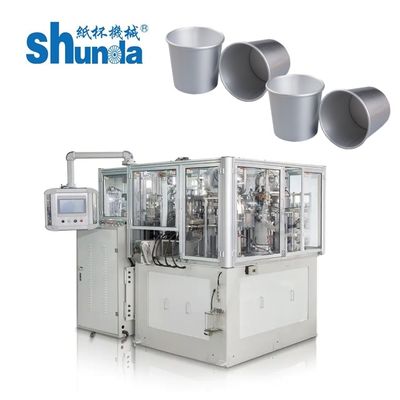 máquina automática de la taza de papel 380V/220V