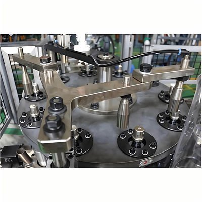 Máquina automática ultrasónica 220v/380v de la taza de papel con el sistema del aire caliente