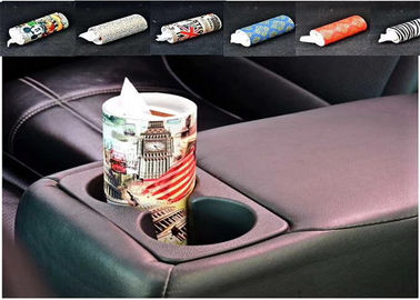Caja de gama alta del tejido del cilindro del coche/tubo de papel completamente automático que hace la máquina