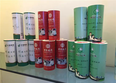 Tubo de papel del reemplazo que hace máquina el papel automático hecho paja de beber