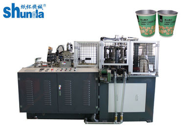 Tubo del papel de pequeña empresa que forma la máquina, diámetro máximo 90m m de la taza