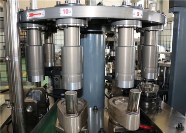 Automáticamente tenedor del tejido del coche que forma la máquina para la caja del cilindro con el sistema del aire ultrasónico y caliente