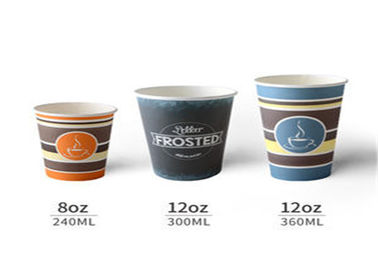 12kw 140pcs/Min 2-46oz máquina de producción de tazas de papel para el café y la coca