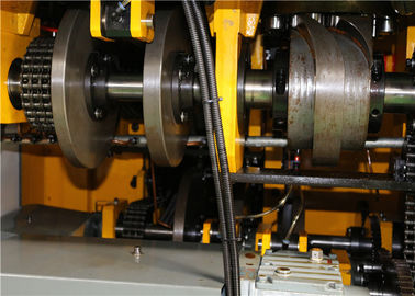 Máquina de fabricación de contenedores de papel de tejido de 12 kW de 100 a 120 piezas/min