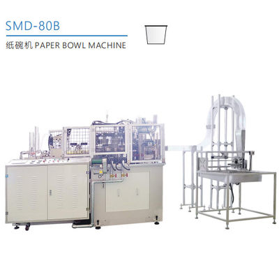 Diámetro de papel modificado para requisitos particulares de la máquina 5-12m m de la fabricación del tubo de la paja de beber de la paja